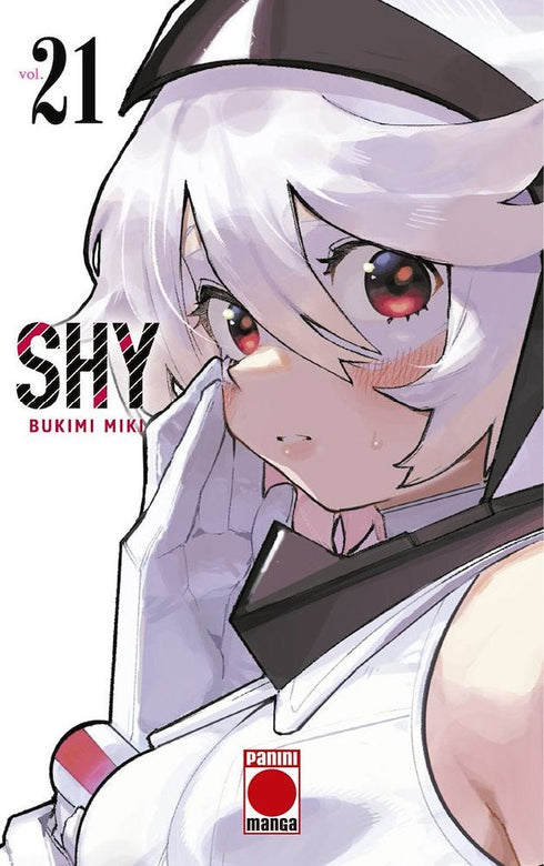 Shy 21